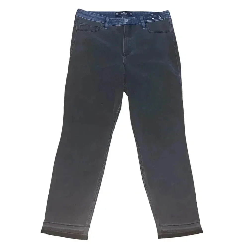 Hollister Jeans Curvy Ultra High Rise